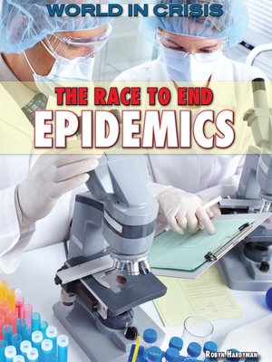 cover image of The Race to End Epidemics